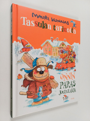 Mauri Kunnas : Onnin paras joululahja