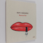 Outi Mäenpää : Naarassika (signeerattu, tekijän omiste) - pikkukuva 1