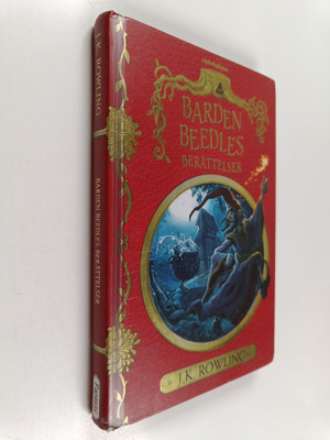 J. K. Rowling : Barden Beedles berättelser