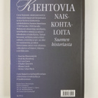 Caius Kajanti : Kiehtovia naiskohtaloita Suomen historiasta - pikkukuva 2