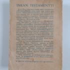 Karl May : Inkan testamentti : seikkailukertomus Etelä-Am... - pikkukuva 2