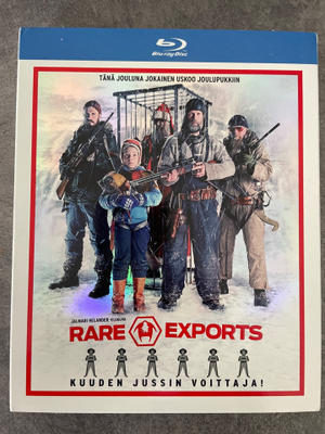 Rare Exports Blu-ray