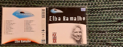 Elba Ramalho - Millennium (20 Músicas Do Século XX) CD