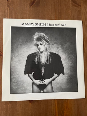 Mandy Smith – I Just Can't Wait