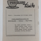 Olga Meder : Porsliininmaalauksen oppivihko no. 1 : Tarvi... - pikkukuva 2