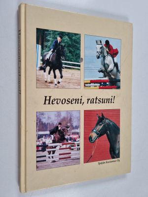 Marjut ym. Andersin : Hevoseni, ratsuni!