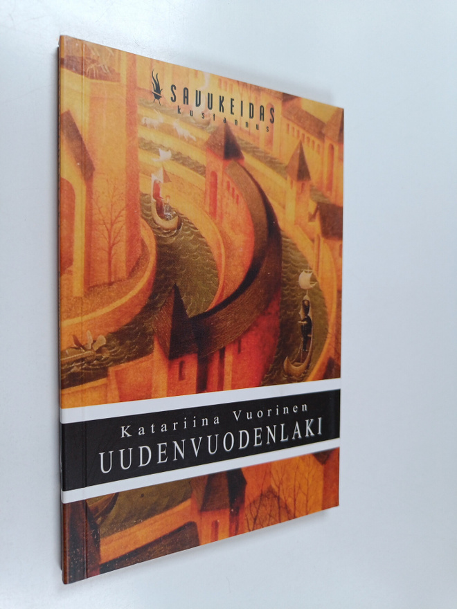 Katariina Vuorinen : Uudenvuodenlaki