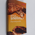 Anja Snellman : Parvekejumalat - pikkukuva 1