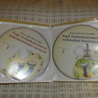 Topi Tarhakäärmeen uskomattomat urotyöt ja ..(äänikirja 2 cd - pikkukuva 3