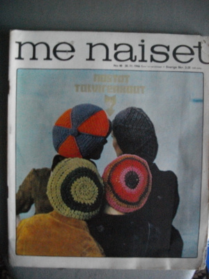 Me Naiset Nro 48/1966 (29.12)