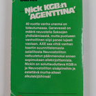 Nick Carter : Nick KGB:n agenttina - pikkukuva 2