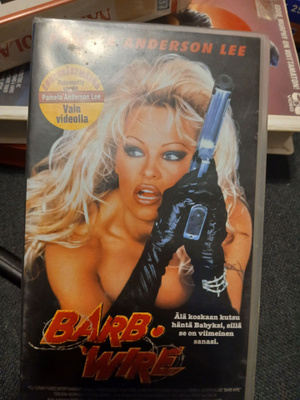 Barb wire vhs