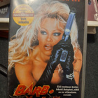 Barb wire vhs - pikkukuva 1