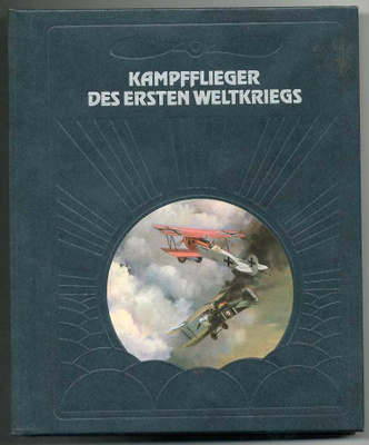 Ezra Bowen: Kampfflieger des Ersten Weltkriegs