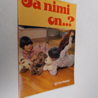Ja nimi on..? 4/1981 - pikkukuva 1