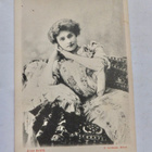 VANHA Postikortti Ooppera Laulaja Aino Ackte 1900-l - pikkukuva 1