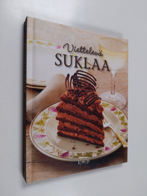 Päivi (suom.) Siren : Viettelevä suklaa