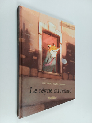 Tuula Pere : Le regne du renard