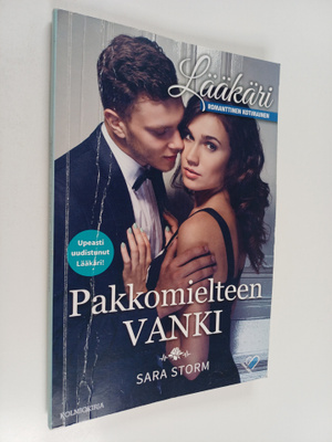 Sara Storm : Pakkomielteen vanki
