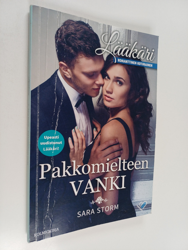 Sara Storm : Pakkomielteen vanki