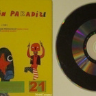 Manu Chao • Rainin in Paradize PROMO CD-Single - pikkukuva 3