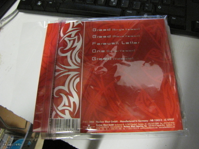 Item image