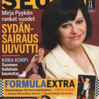 Seura n:o 11 2007 Mirja. Kirka on poissa. Kikka. Kiira. - pikkukuva 1