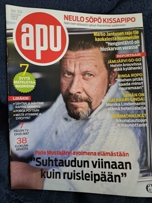 Apu lehti nro39/29.9.2016