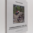 Hannu Syväoja : Kansalaiskoulu 1958-1981 : työ- ja kansal... - pikkukuva 1