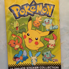 Pokemon Ultimate Sticker Collection Vihko - pikkukuva 1