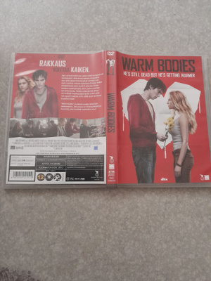 Warm bodies dvd