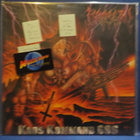 IMPIETY - KAOS KOMMAND 696 M-/M- FRA 2002 LP - pikkukuva 1