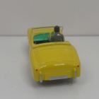 Triumph TR2 Dinky-Toys Editions Atlas Mattel 8 cm - pikkukuva 4