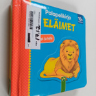 Eläimet : palapelikirja - pikkukuva 1