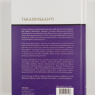 Jarmo Tuomisto : Takaisinsaanti - pikkukuva 2