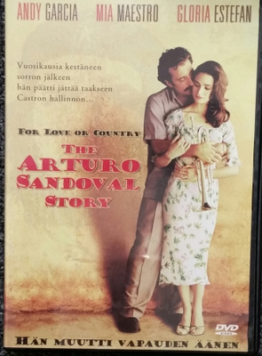 The Arturo Sandoval Story -DVD