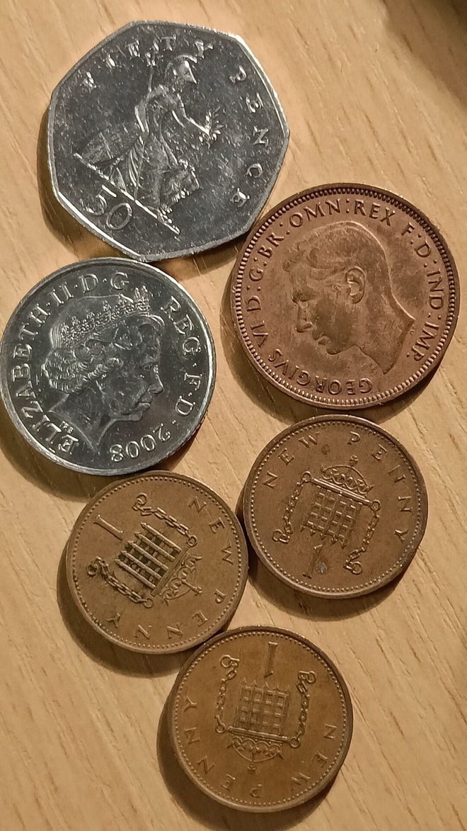 Englanti sekalaista