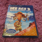 Ice Age 3 Dinosaurusten aika bluray+dvd. - pikkukuva 1
