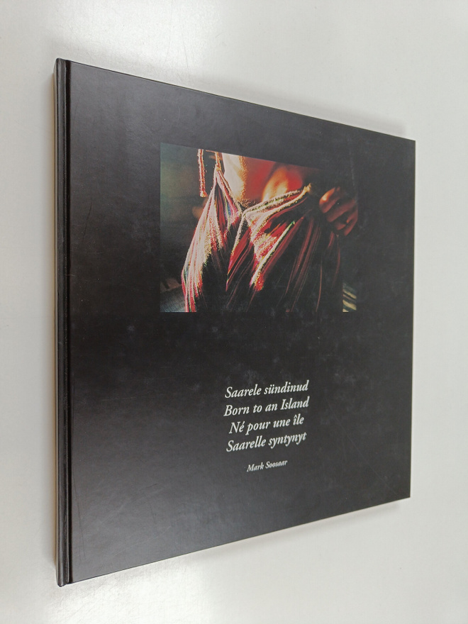 Mark Soosaar : Saarele sundinud - Born to an Island - Ne ...