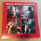 LP Black devils & Ile Kallio - pikkukuva 1