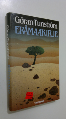 Göran Tunström : Erämaakirje