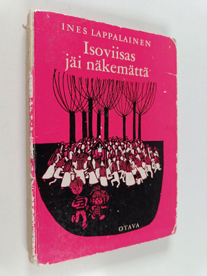 Ines Lappalainen : Isoviisas jäi näkemättä