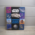 TAMMEN KULTAISET KIRJAT,STAR WARS KAUKAISEN GALAKSIN KULKU.. - pikkukuva 1