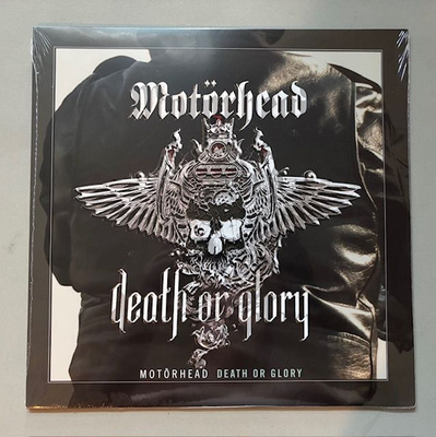 Motörhead – Death or Glory LP *NEW!