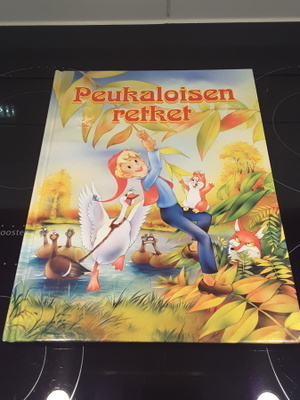 Peukaloisen retket