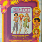 Spies-tytöt: Vakoilugladiaattorit DVD - pikkukuva 1