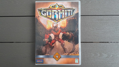 DVD: Gormiti 4 (2012)