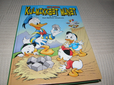 Kulmikkaat munat