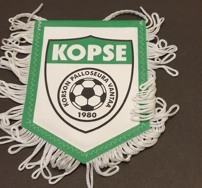 viiri pieni jalkapallo Korson palloseura KOPSE  Vantaa
