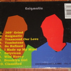 CD - COLA & JIMMU - Enigmatic - 2013 funk/soul house MINT - pikkukuva 2